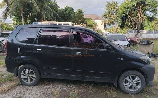 TOYOTA AVANZA 1.3 G
