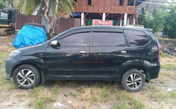 TOYOTA AVANZA 1.3 G