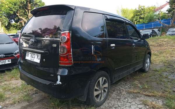 TOYOTA AVANZA 1.3 G