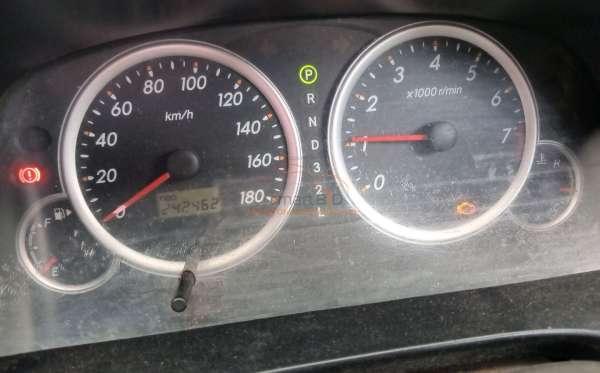 TOYOTA AVANZA 1.3 G