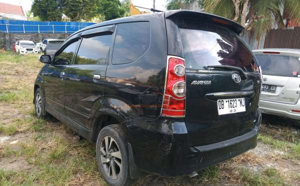 TOYOTA AVANZA 1.3 G