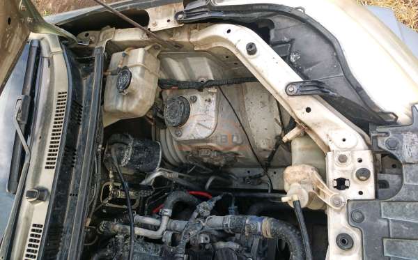TOYOTA AVANZA 1.3 E
