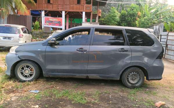 TOYOTA AVANZA 1.3 E