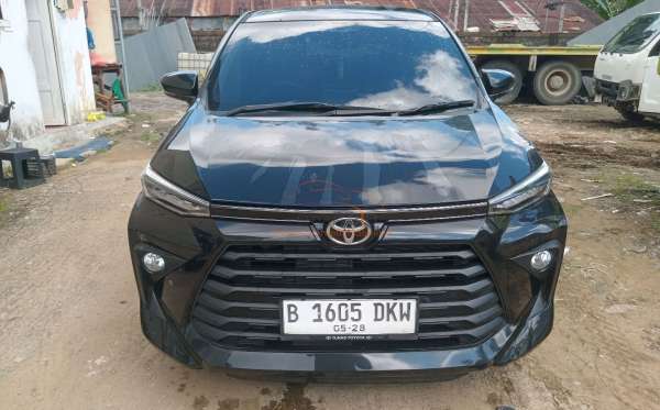TOYOTA  AVANZA  1.5 G
