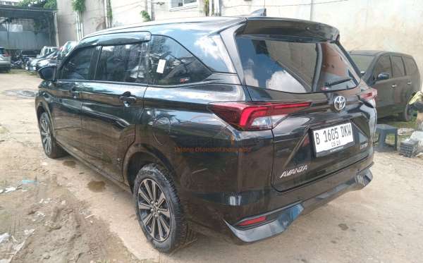 TOYOTA  AVANZA  1.5 G