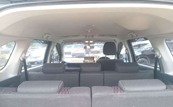 TOYOTA  AVANZA  1.5 G