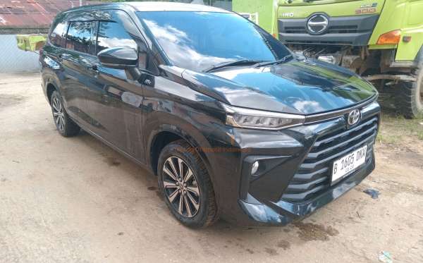 TOYOTA  AVANZA  1.5 G