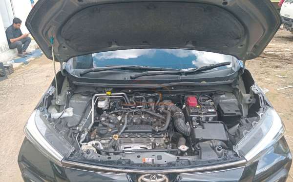 TOYOTA  AVANZA  1.5 G