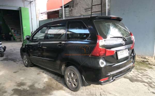 TOYOTA AVANZA 1.3 G