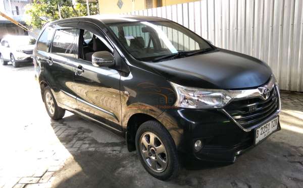 TOYOTA AVANZA 1.3 G