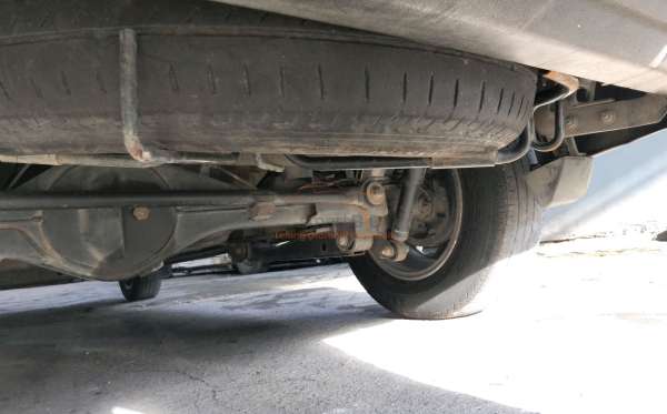TOYOTA AVANZA 1.3 G