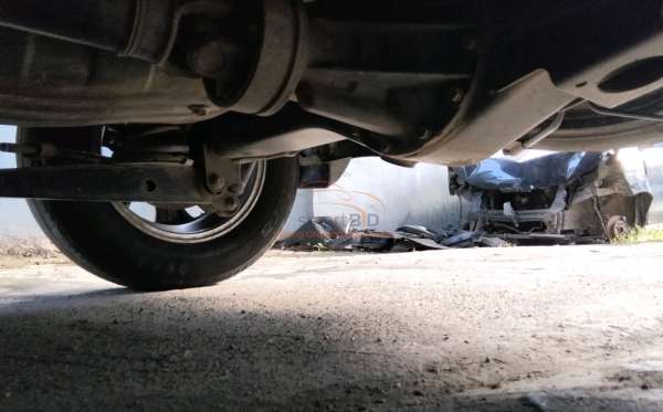 TOYOTA AVANZA 1.3 G