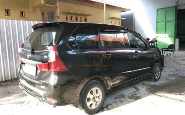 TOYOTA AVANZA 1.3 G