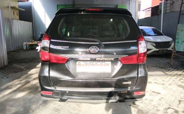 TOYOTA AVANZA 1.3 G
