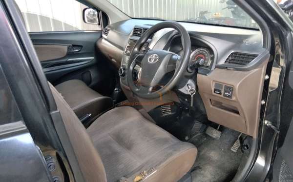 TOYOTA AVANZA 1.3 G