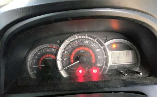 TOYOTA AVANZA 1.3 G