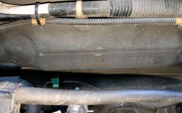 TOYOTA AVANZA 1.3 G