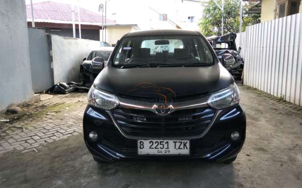 TOYOTA AVANZA 1.3 G