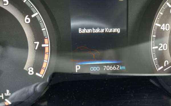 TOYOTA INNOVA ZENIX G