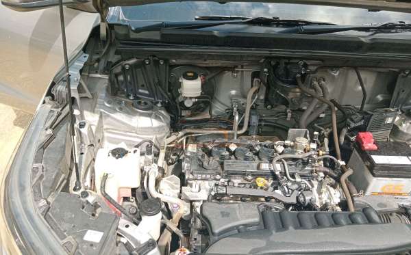 TOYOTA INNOVA ZENIX G
