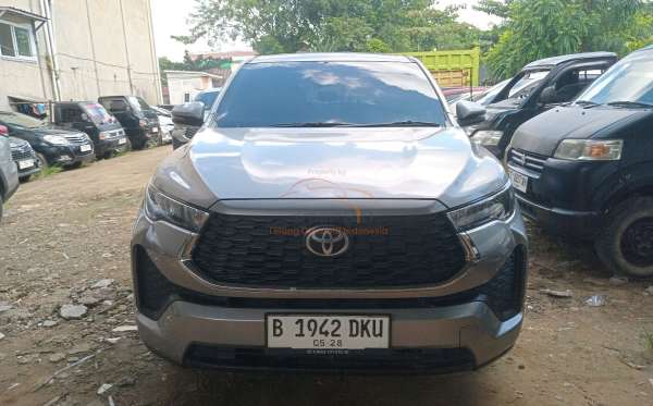 TOYOTA INNOVA ZENIX G