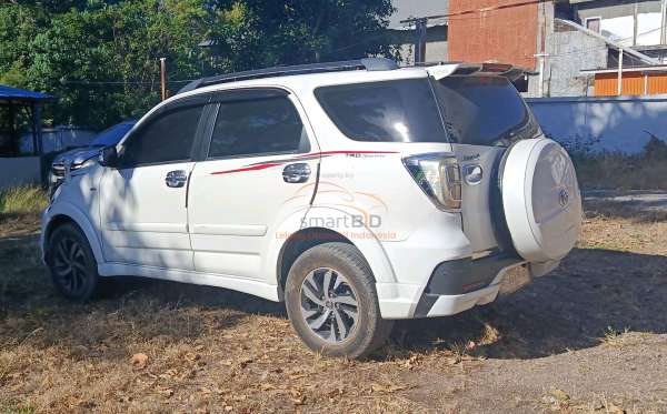 TOYOTA  RUSH  S
