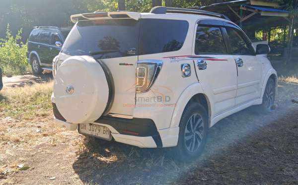 TOYOTA  RUSH  S