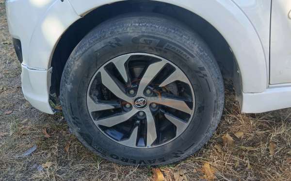 TOYOTA  RUSH  S