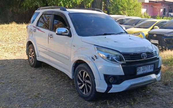 TOYOTA  RUSH  S
