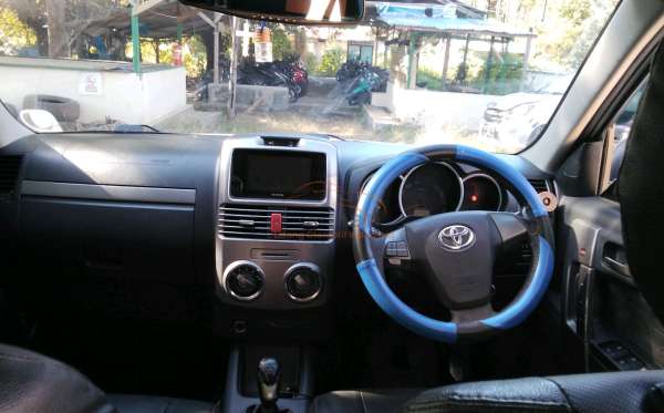 TOYOTA  RUSH  S