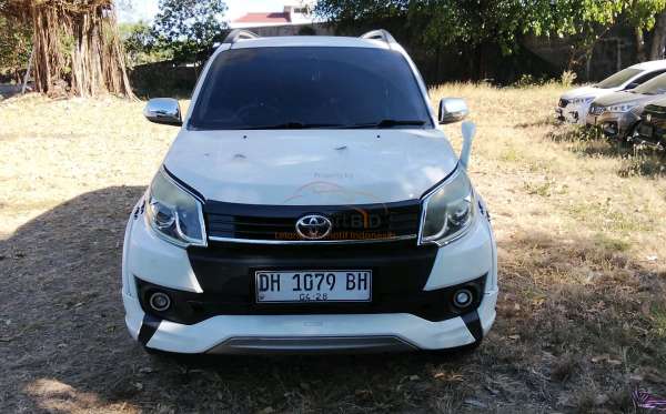 TOYOTA  RUSH  S