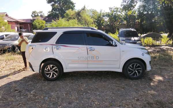 TOYOTA  RUSH  S