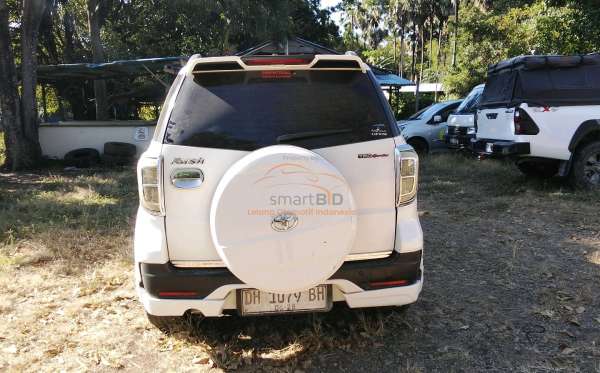TOYOTA  RUSH  S