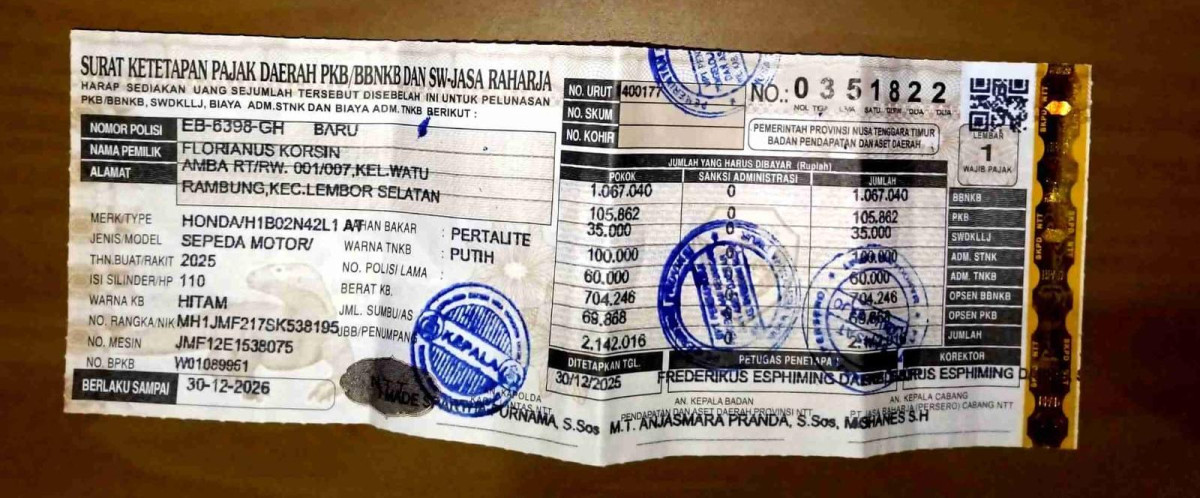 HONDA BEAT DLX SMART KEY