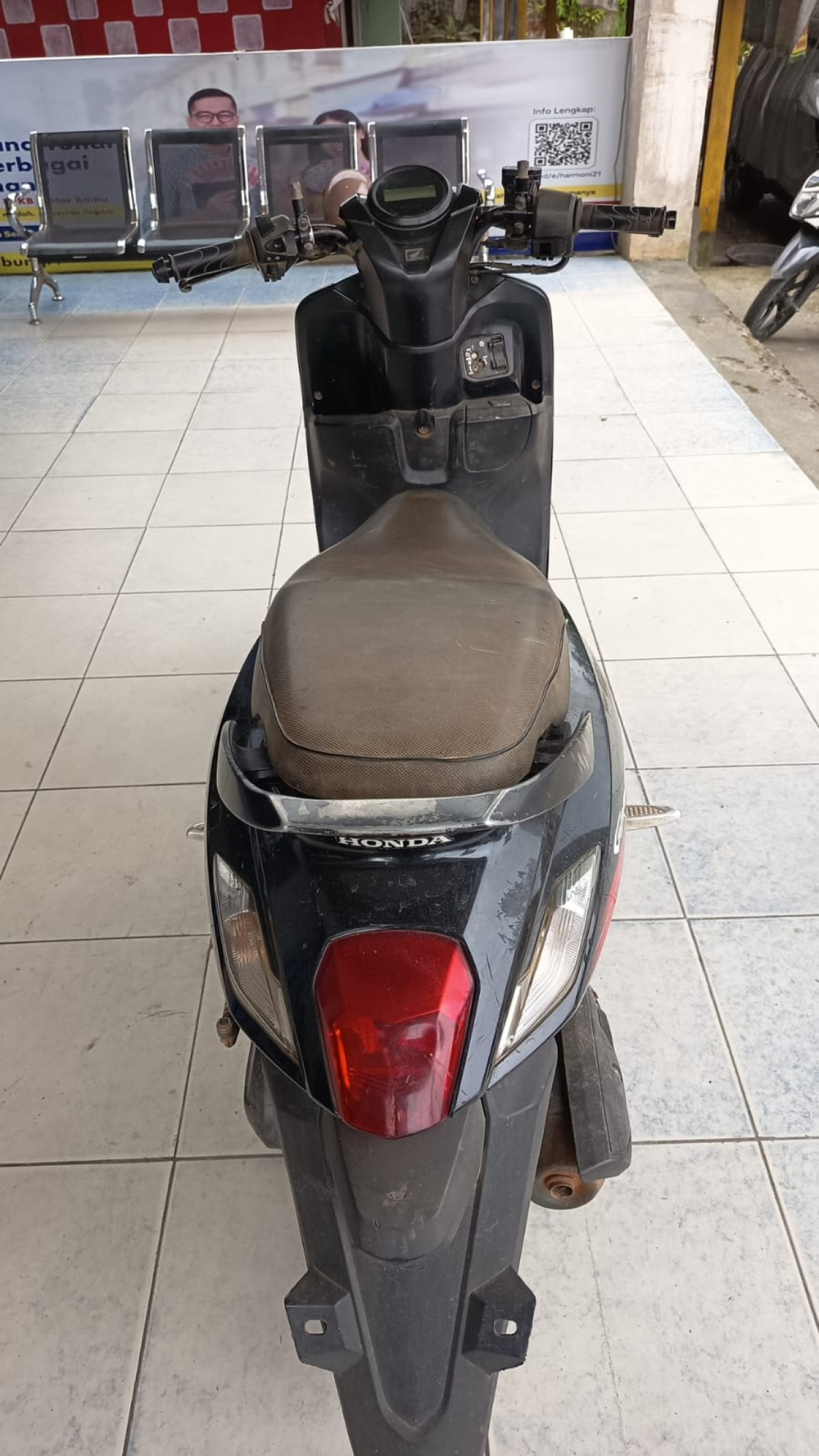 HONDA GENIO