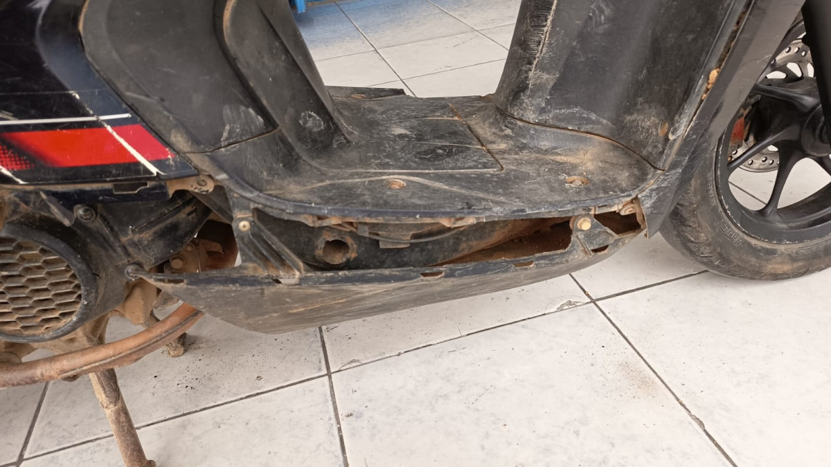 HONDA GENIO