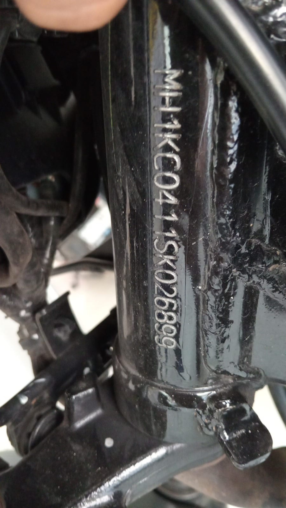 HONDA VERZA 150
