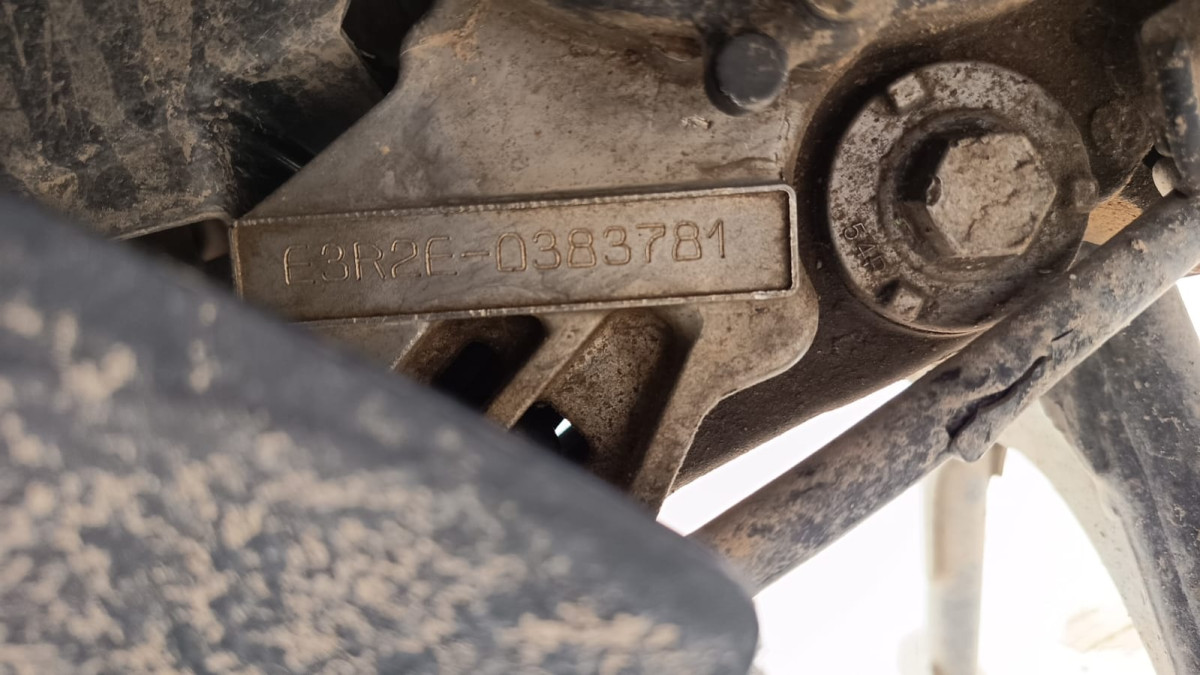 YAMAHA MIO M3 125