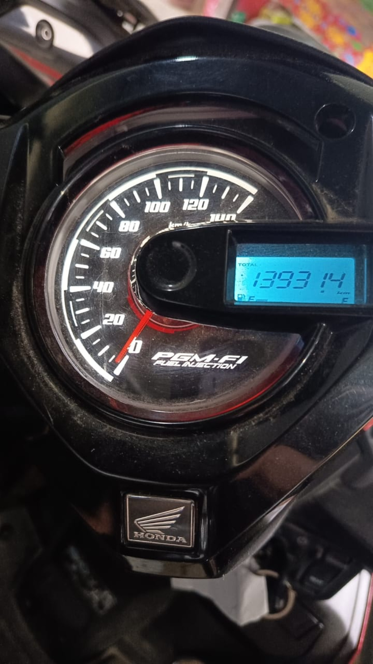 HONDA BEAT SPORTY