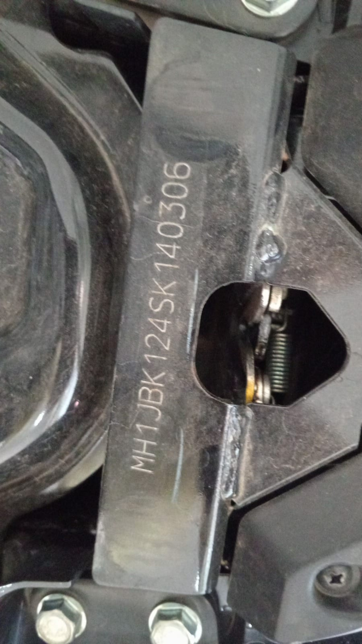 HONDA REVO FIT