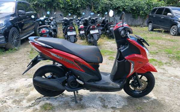 YAMAHA FREEGO