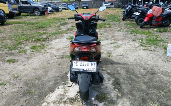 YAMAHA FREEGO