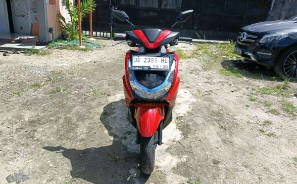 YAMAHA FREEGO
