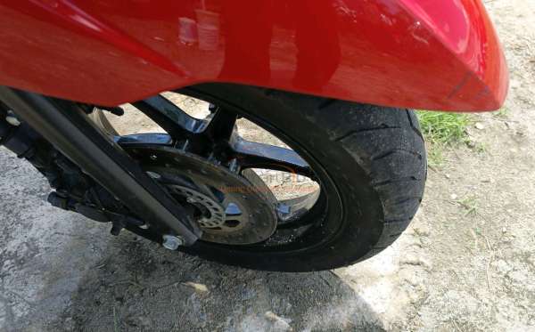 YAMAHA FREEGO