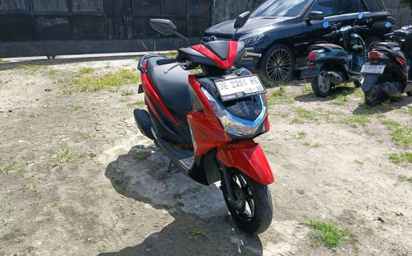 YAMAHA FREEGO