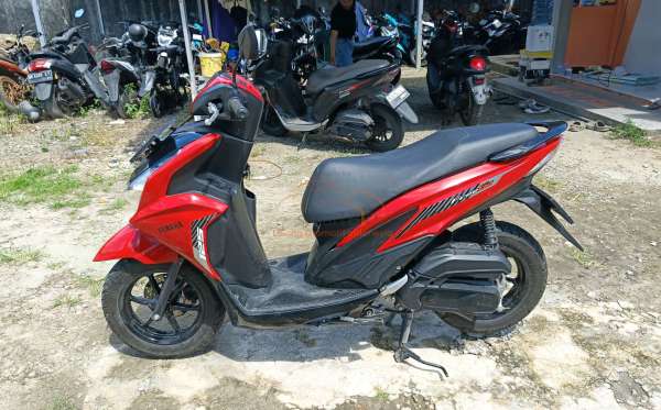 YAMAHA FREEGO
