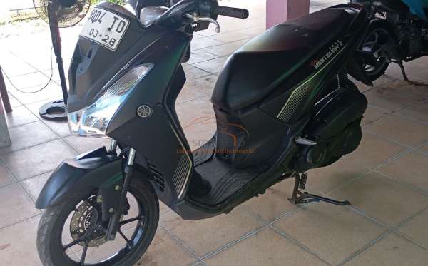 YAMAHA LEXI