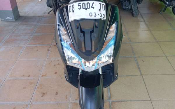 YAMAHA LEXI
