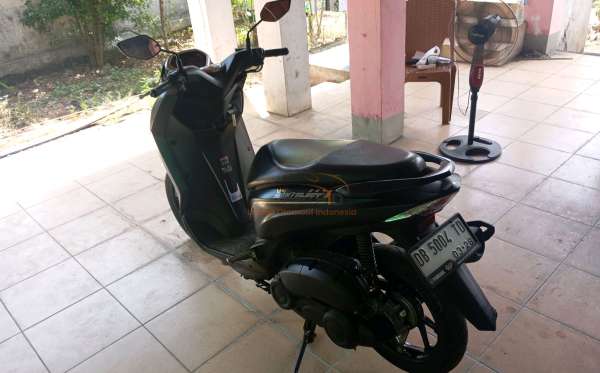 YAMAHA LEXI