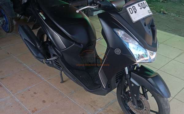 YAMAHA LEXI